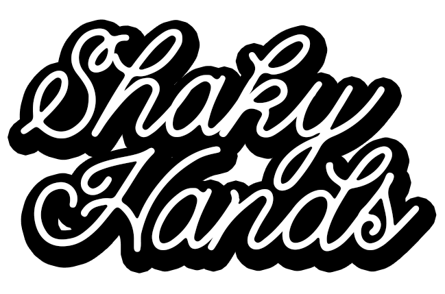 Shaky Hands Screen Printing